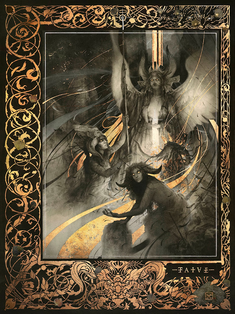 ARC / Fatae by Yoann Lossel